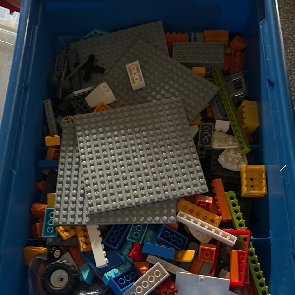 LEGO Technic Assorted Color Set - Picture 6 of 6